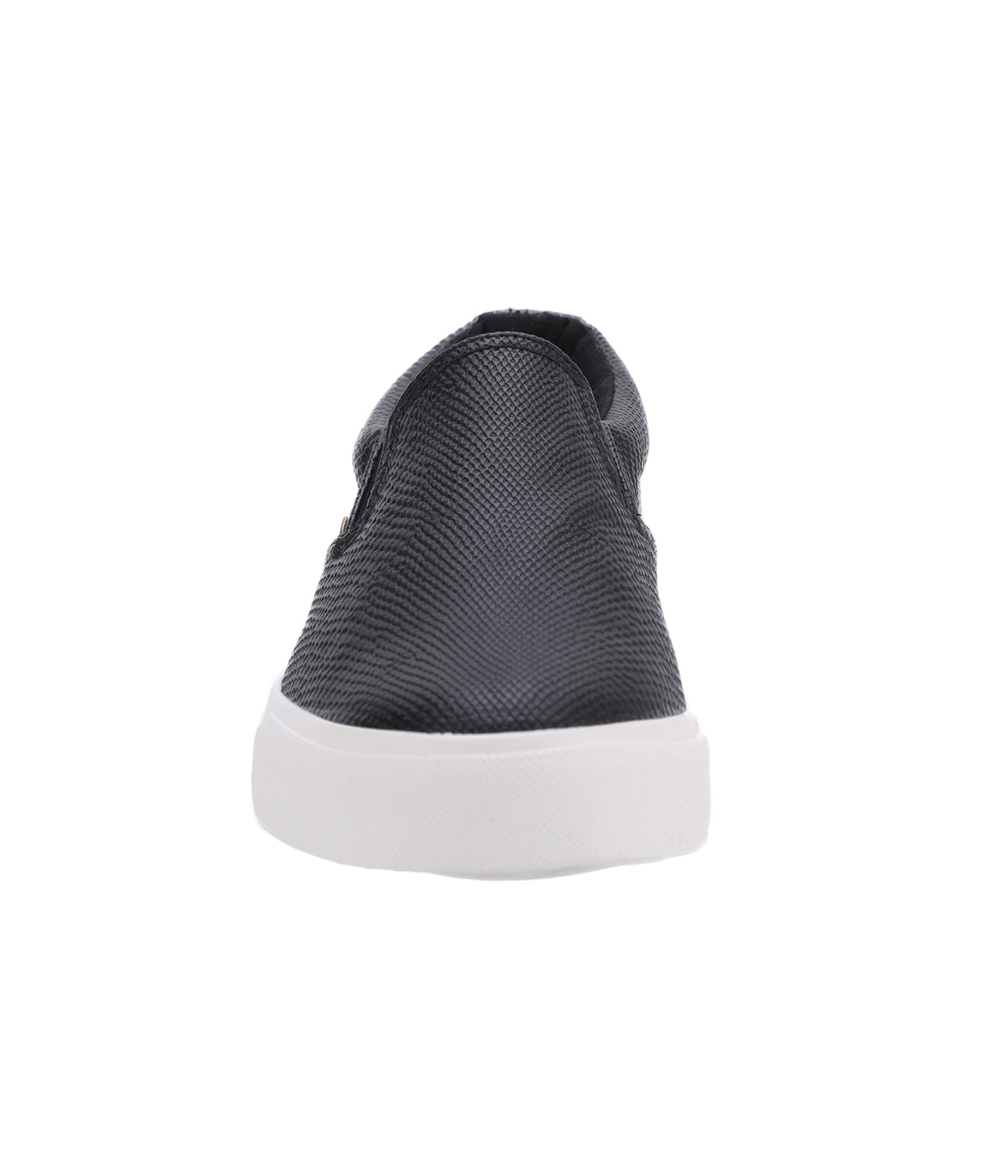  Lamo Piper II Fashion Sneakers - Black Snake - Bonton