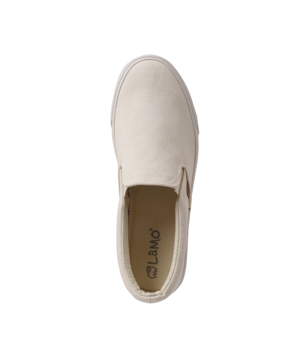  Lamo Piper II Fashion Sneakers - Cream - Bonton