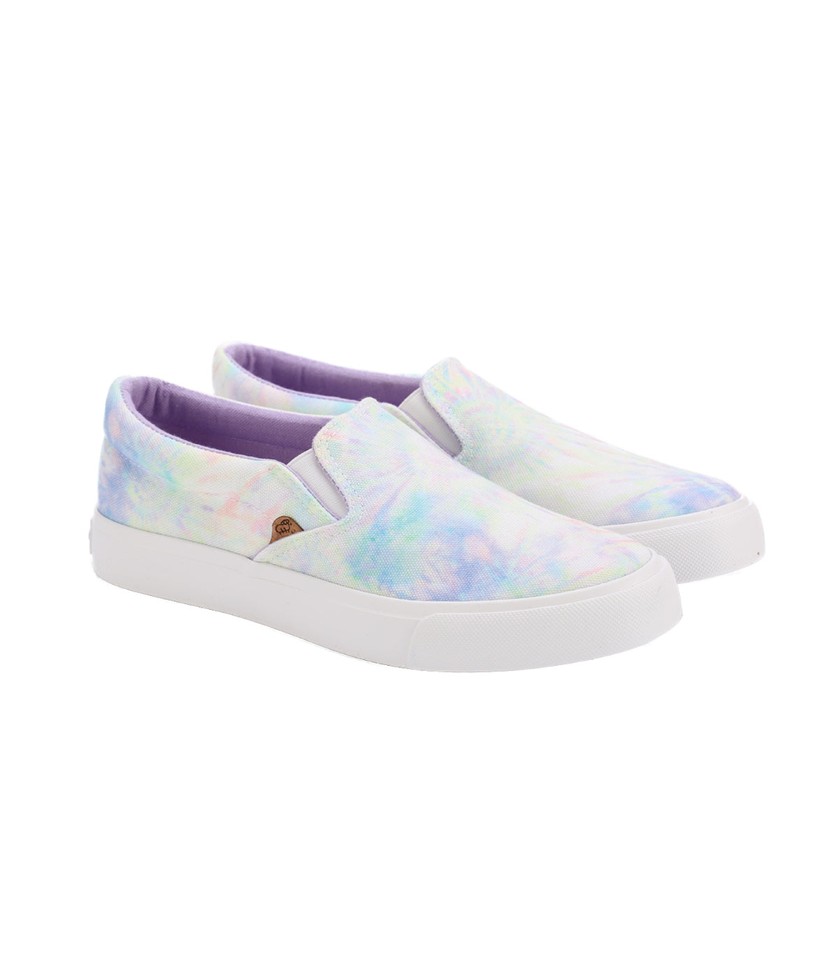  Lamo Piper II Fashion Sneakers - Pastel Tie Dye - Bonton