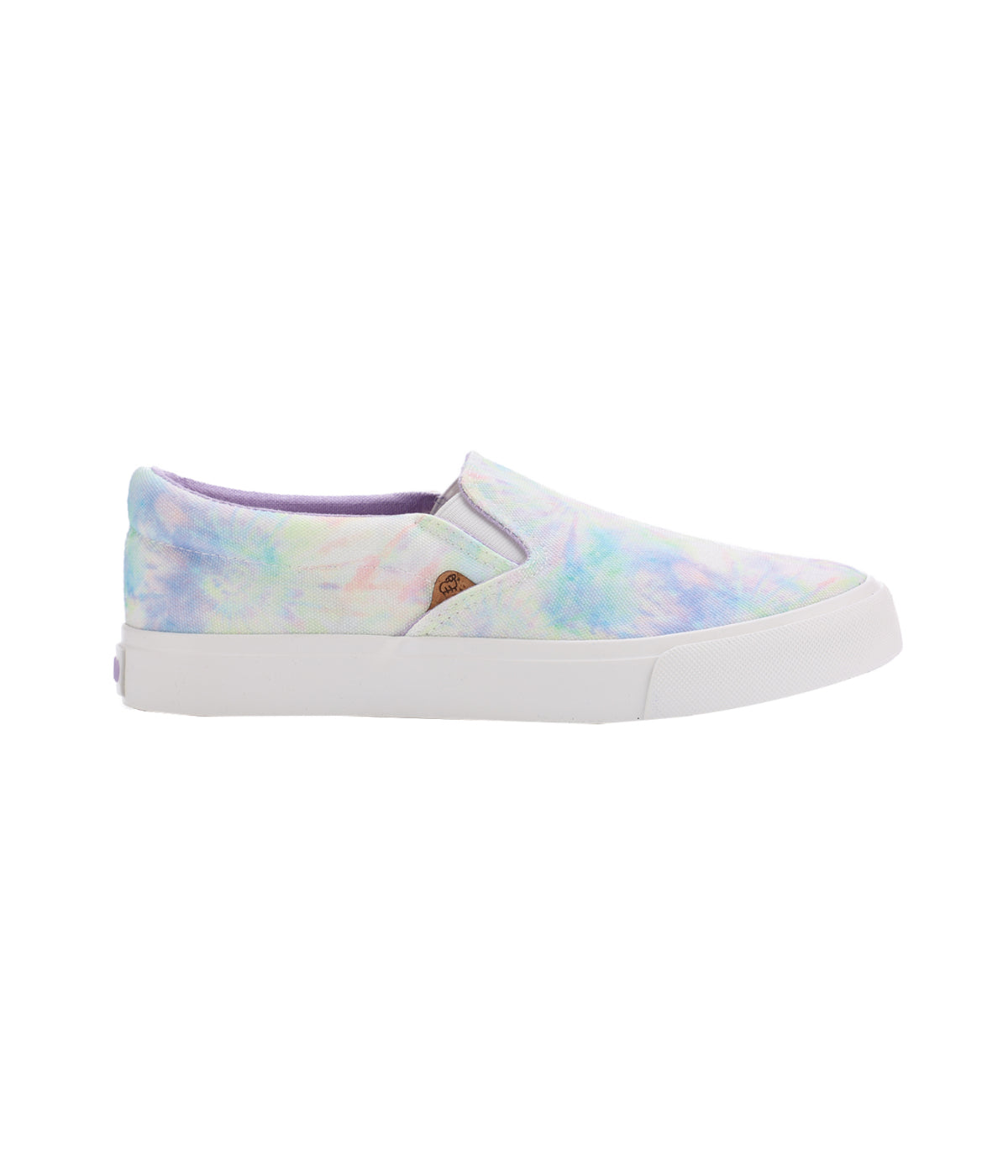  Lamo Piper II Fashion Sneakers - Pastel Tie Dye - Bonton