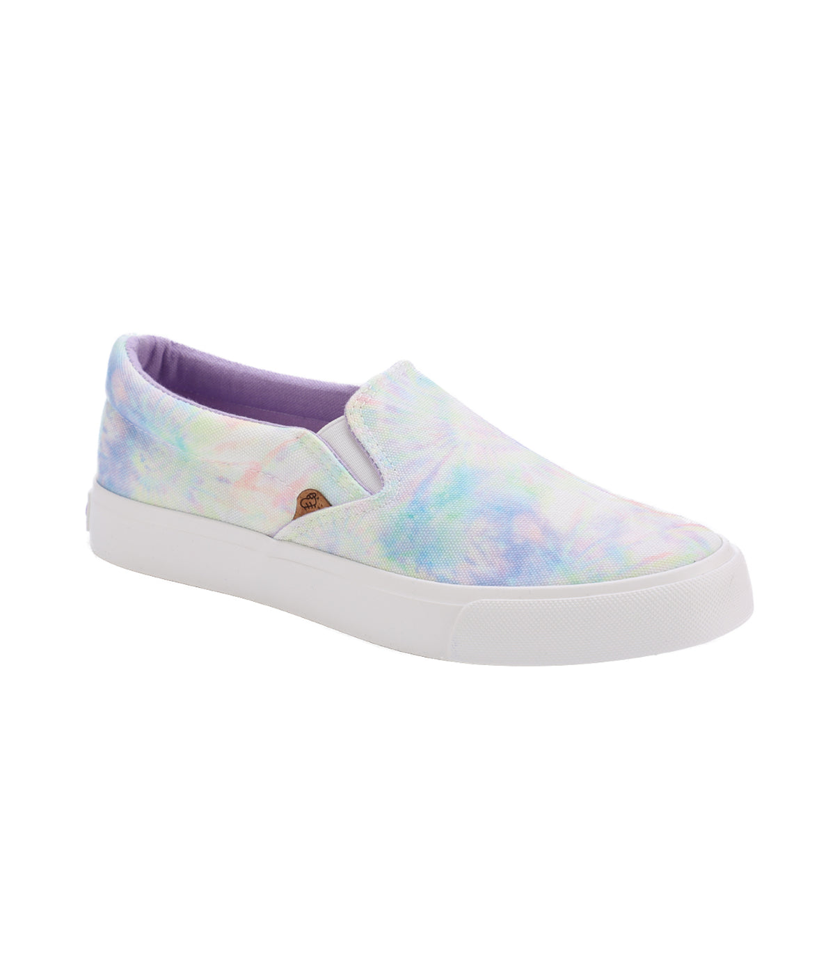  Lamo Piper II Fashion Sneakers - Pastel Tie Dye - Bonton