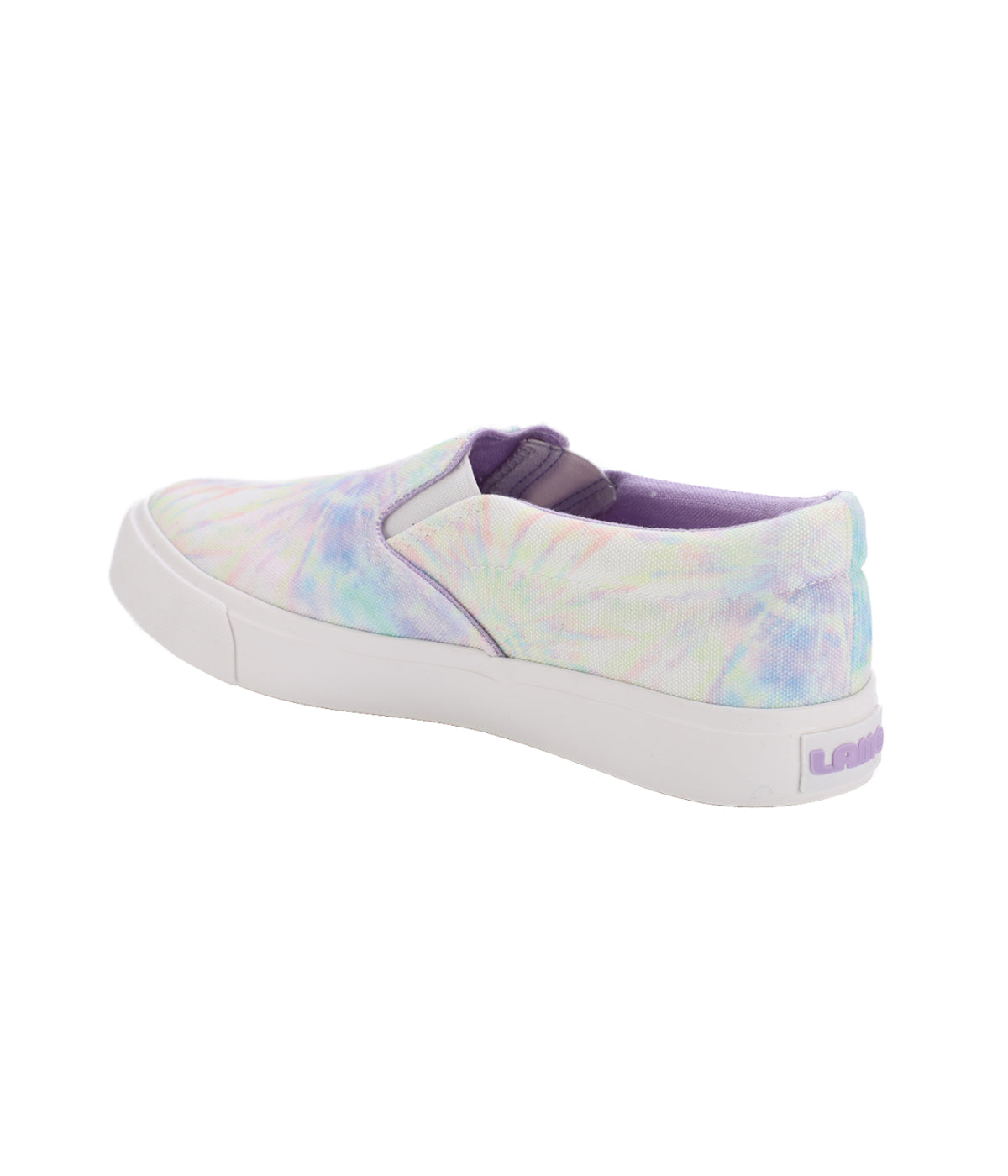  Lamo Piper II Fashion Sneakers - Pastel Tie Dye - Bonton