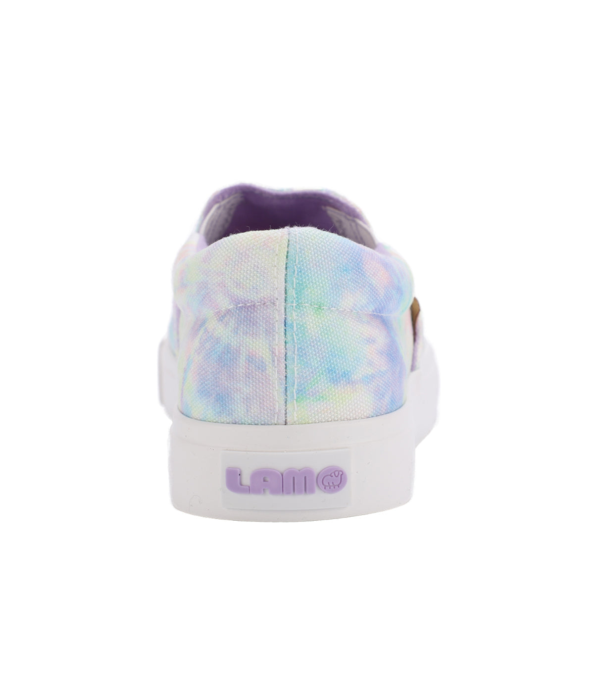  Lamo Piper II Fashion Sneakers - Pastel Tie Dye - Bonton