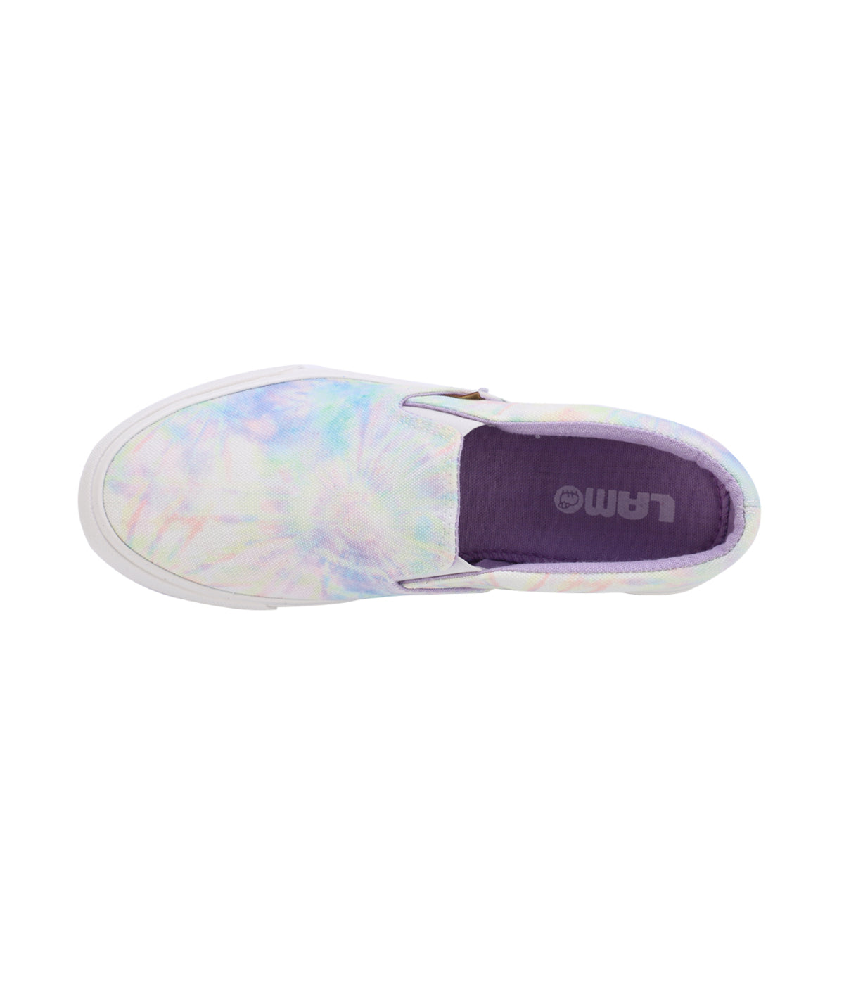  Lamo Piper II Fashion Sneakers - Pastel Tie Dye - Bonton