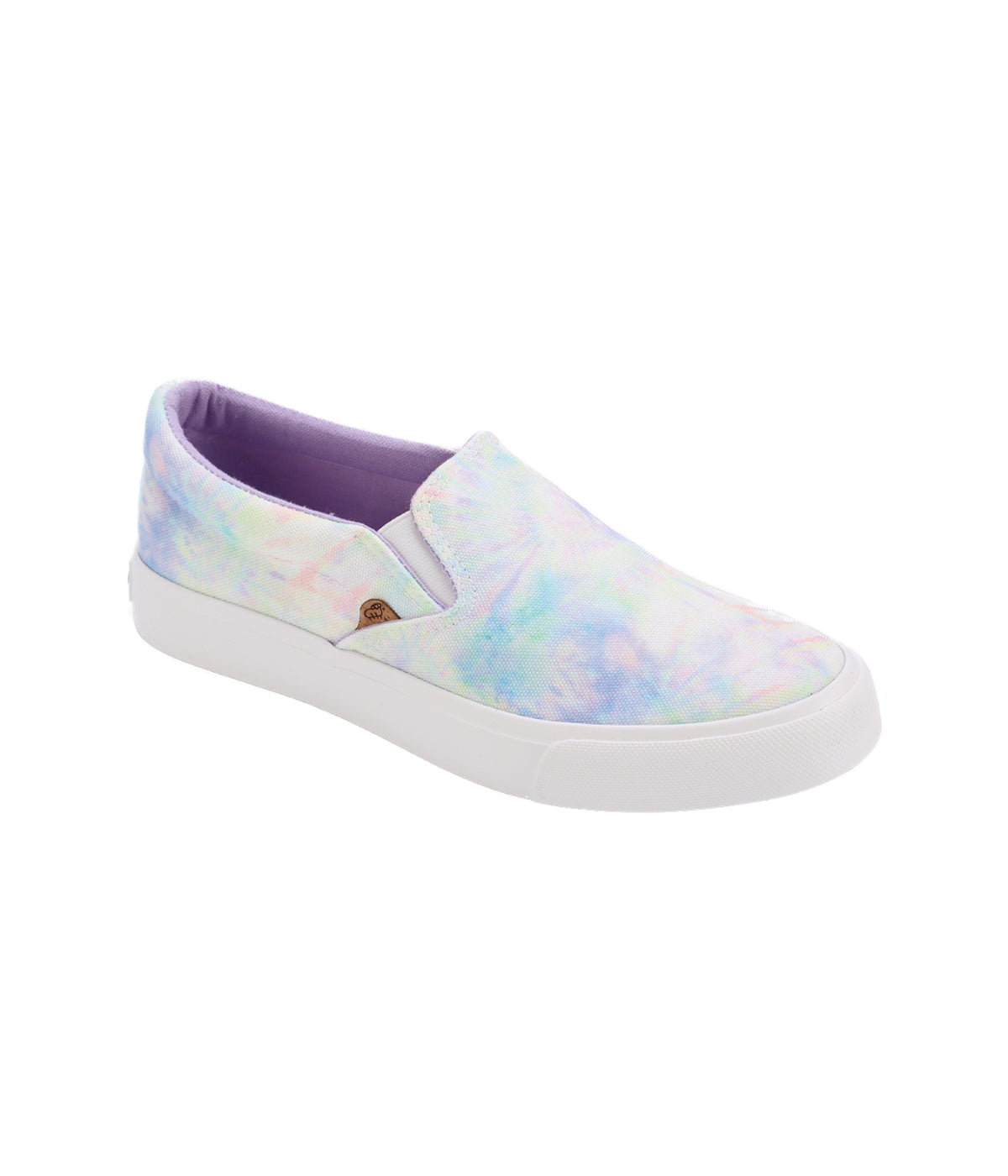  Lamo Piper II Fashion Sneakers - Pastel Tie Dye - Bonton