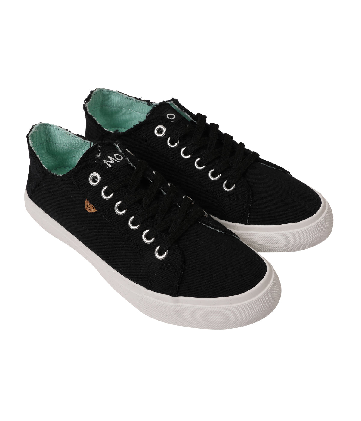  Lamo Vita II Fashion Sneakers - Washed Black - Bonton