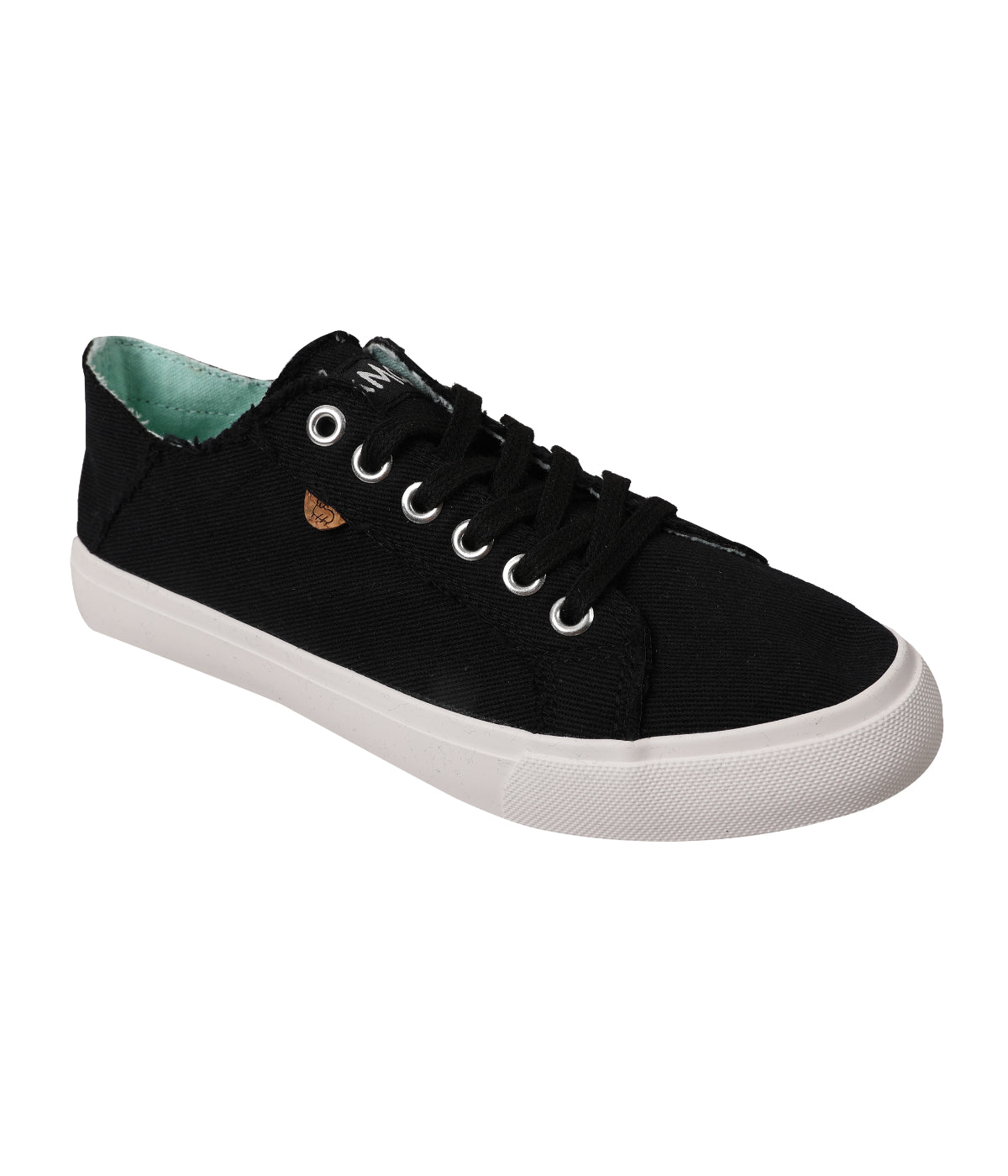  Lamo Vita II Fashion Sneakers - Washed Black - Bonton