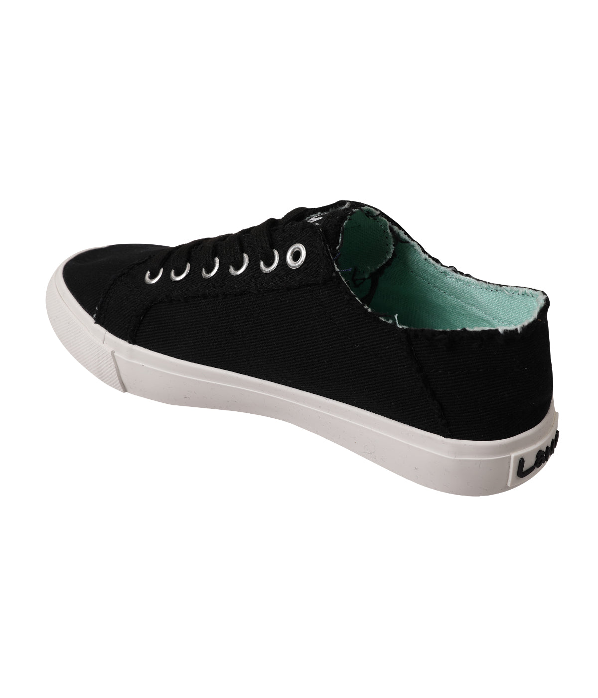  Lamo Vita II Fashion Sneakers - Washed Black - Bonton