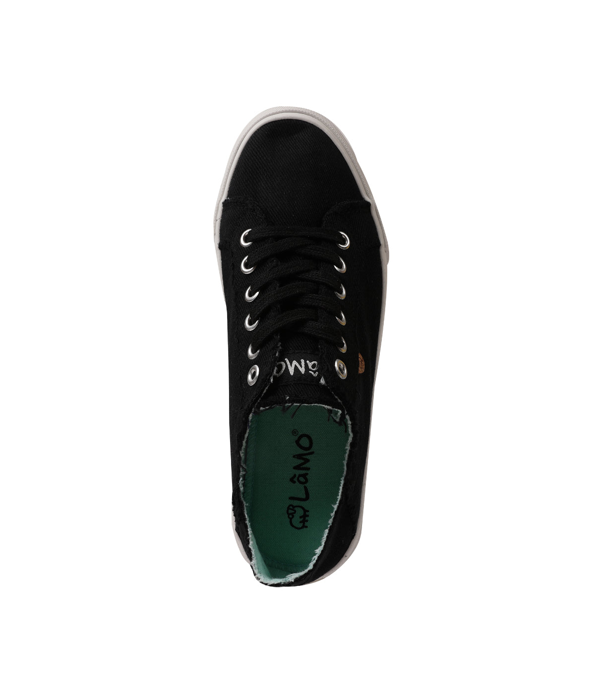  Lamo Vita II Fashion Sneakers - Washed Black - Bonton