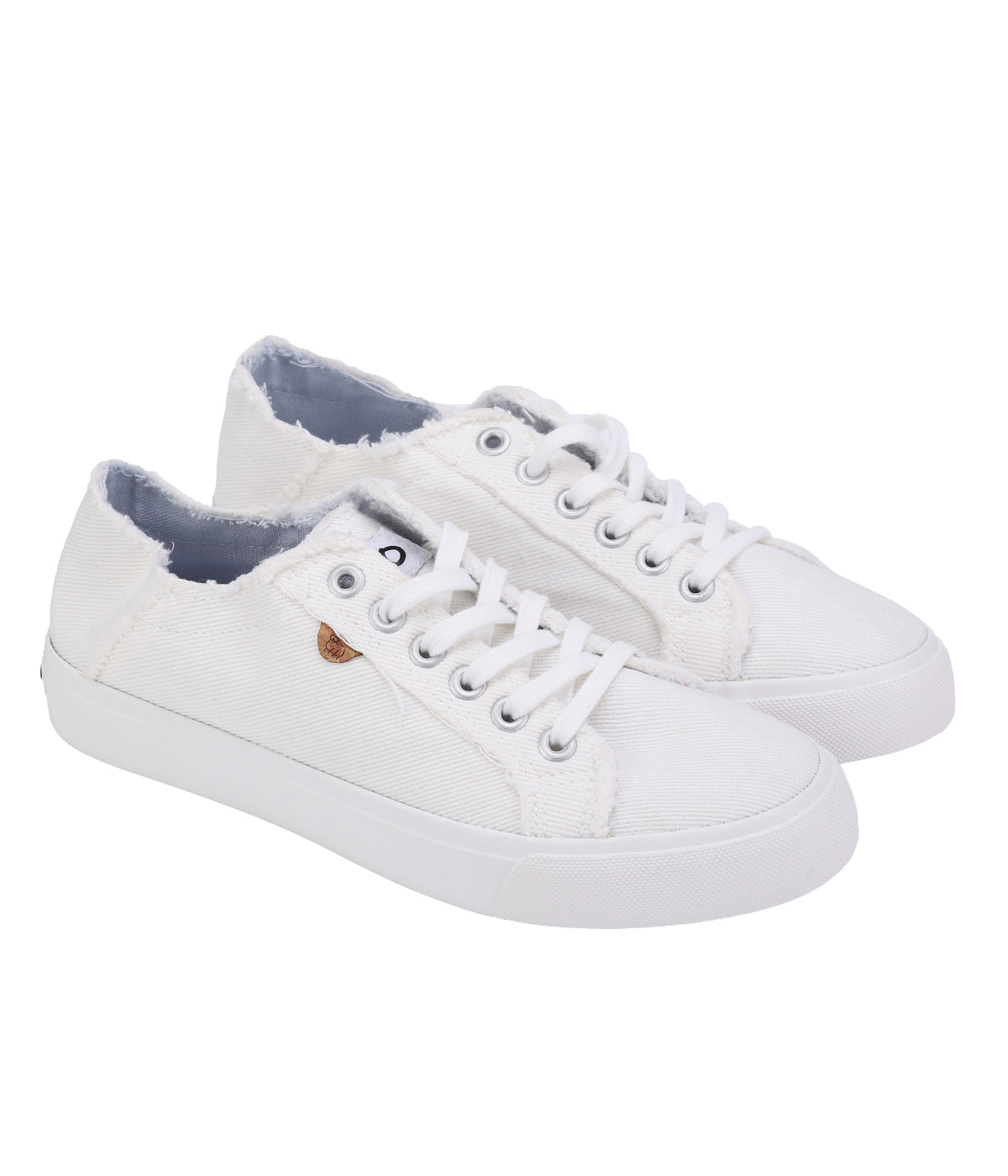  Lamo Vita II Fashion Sneakers - Washed White - Bonton