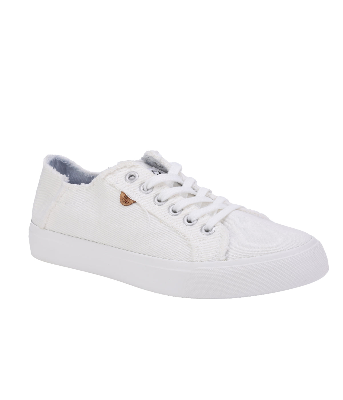  Lamo Vita II Fashion Sneakers - Washed White - Bonton