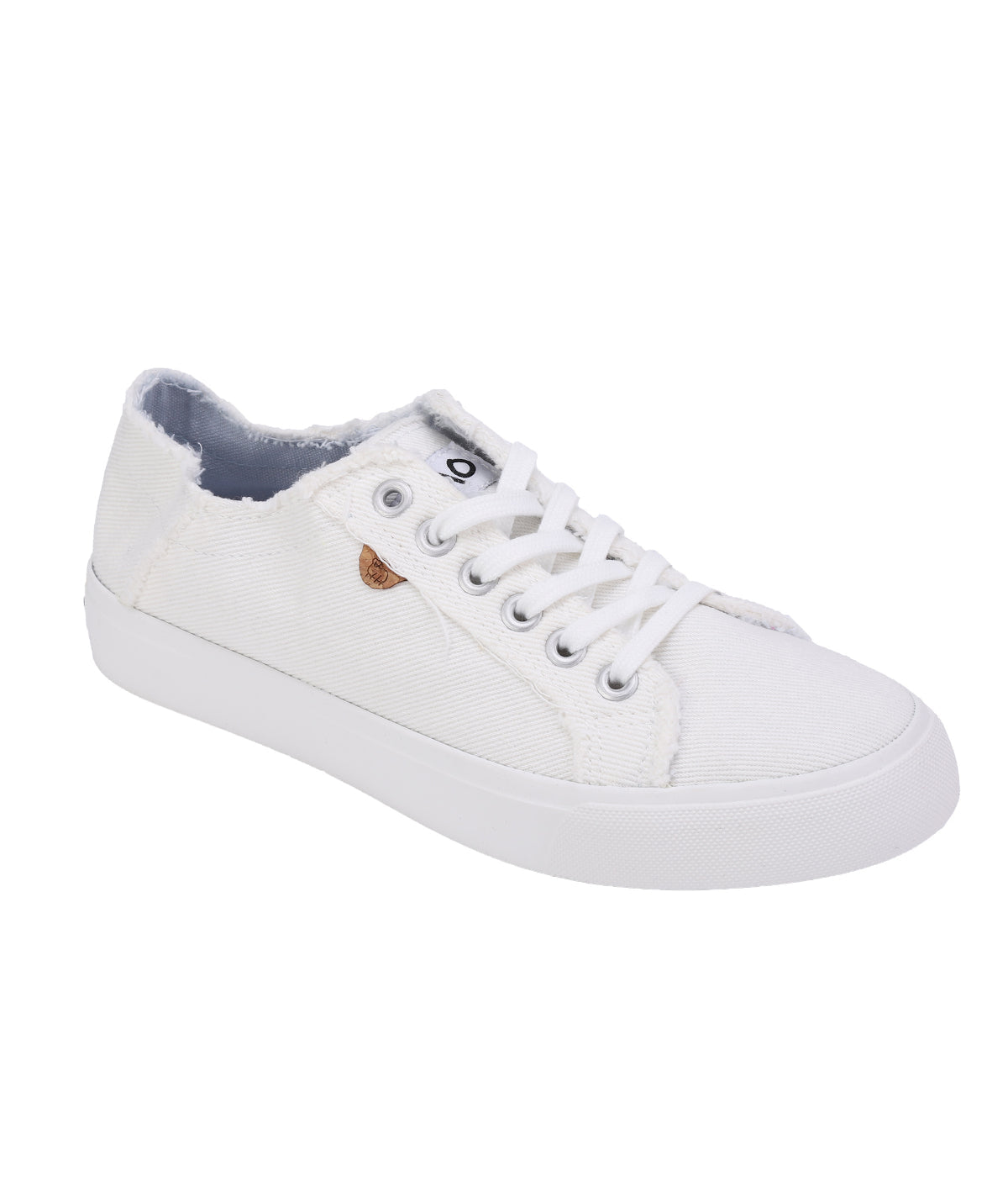  Lamo Vita II Fashion Sneakers - Washed White - Bonton