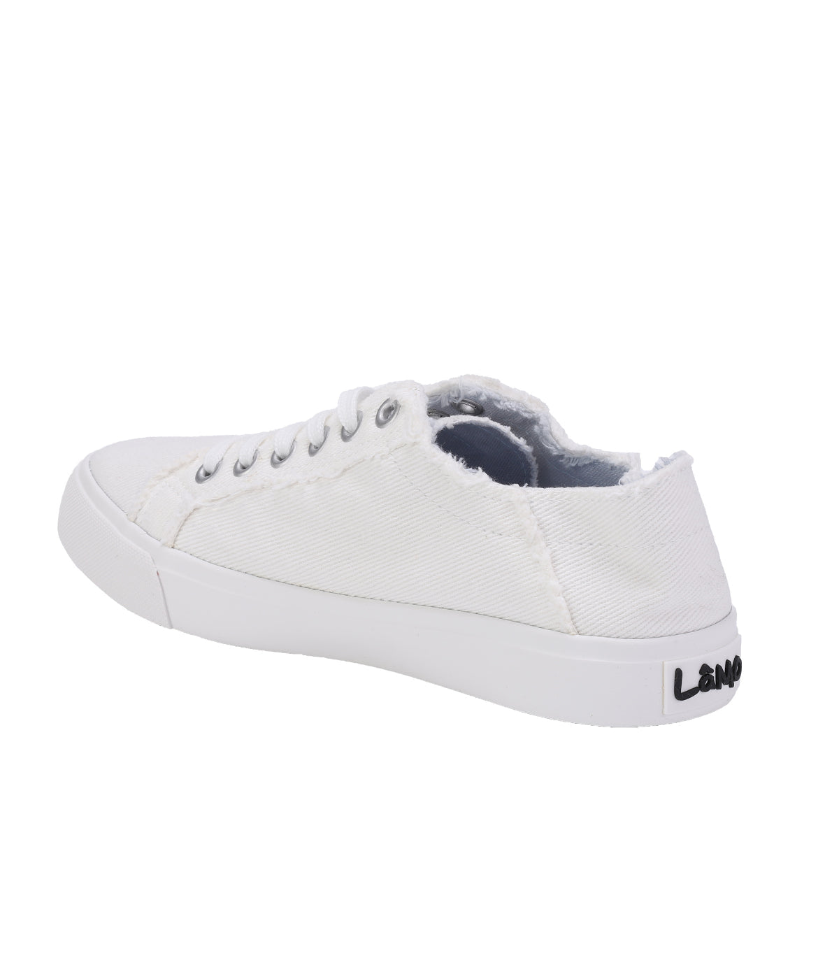  Lamo Vita II Fashion Sneakers - Washed White - Bonton