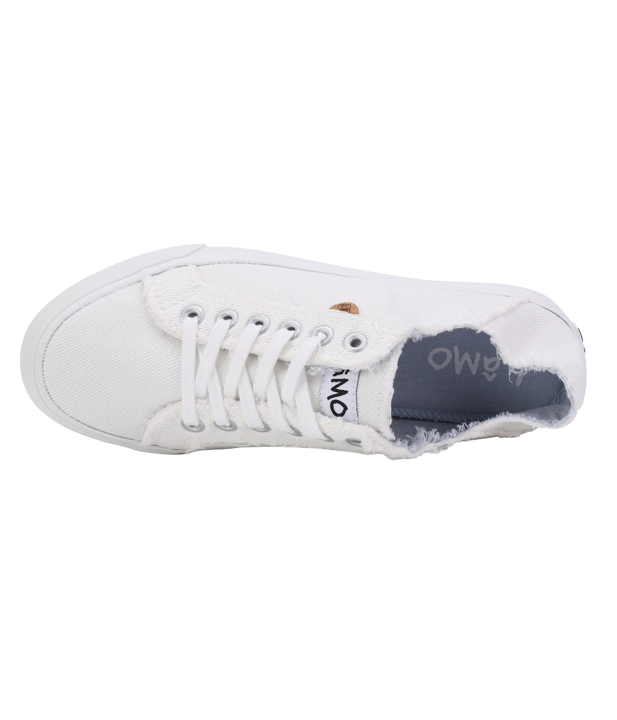  Lamo Vita II Fashion Sneakers - Washed White - Bonton