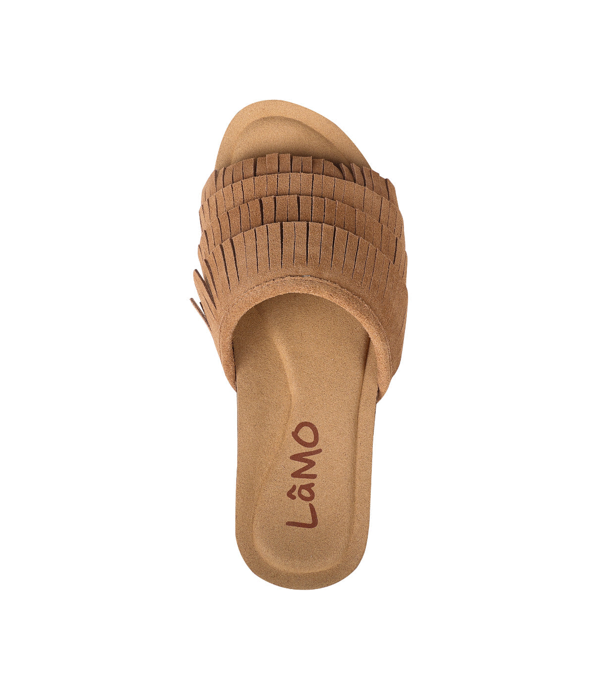  Lamo Clea Flat Sandal - Chestnut - Bonton