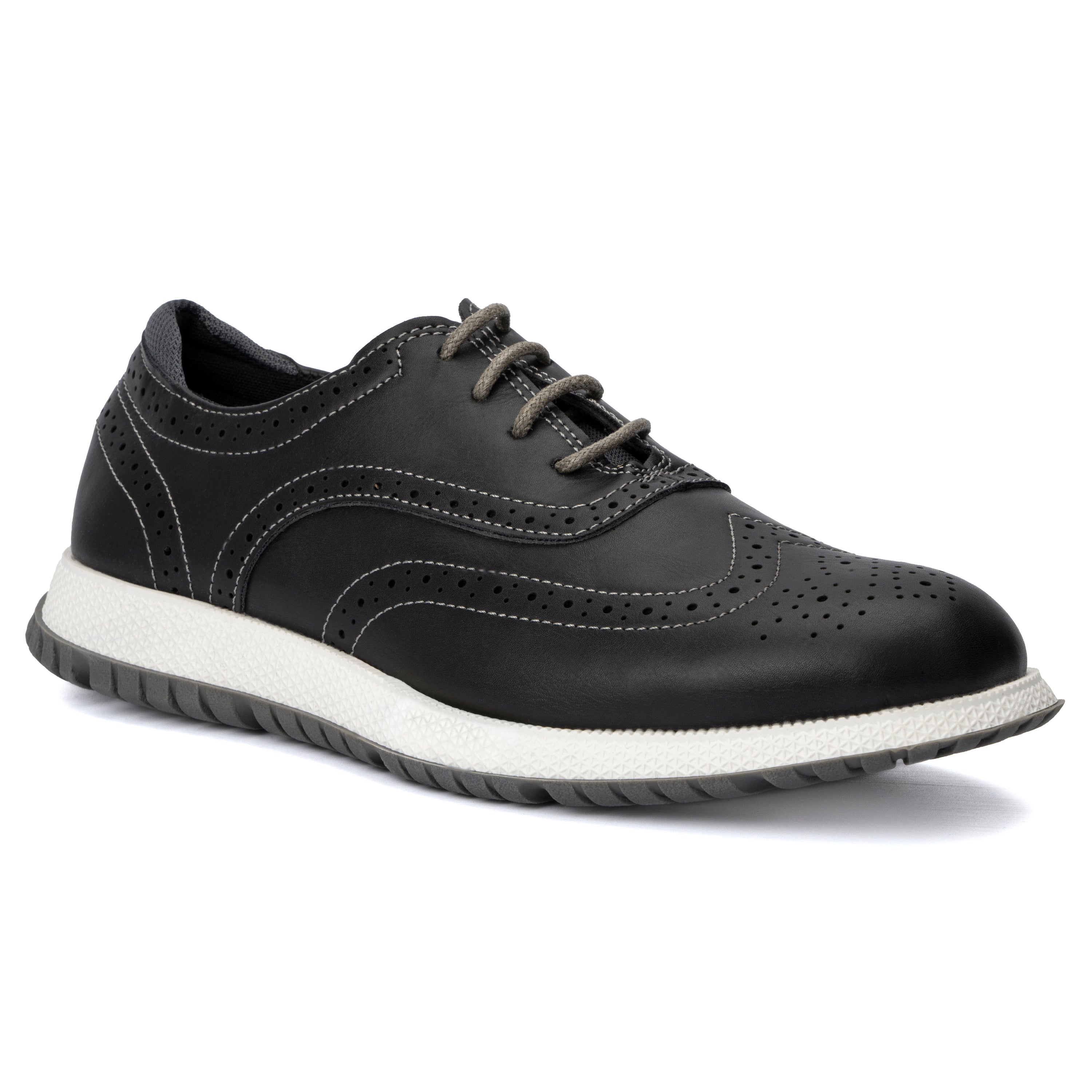  Xray Footwear Boy's Wilder Casual Shoe - Black - Bonton