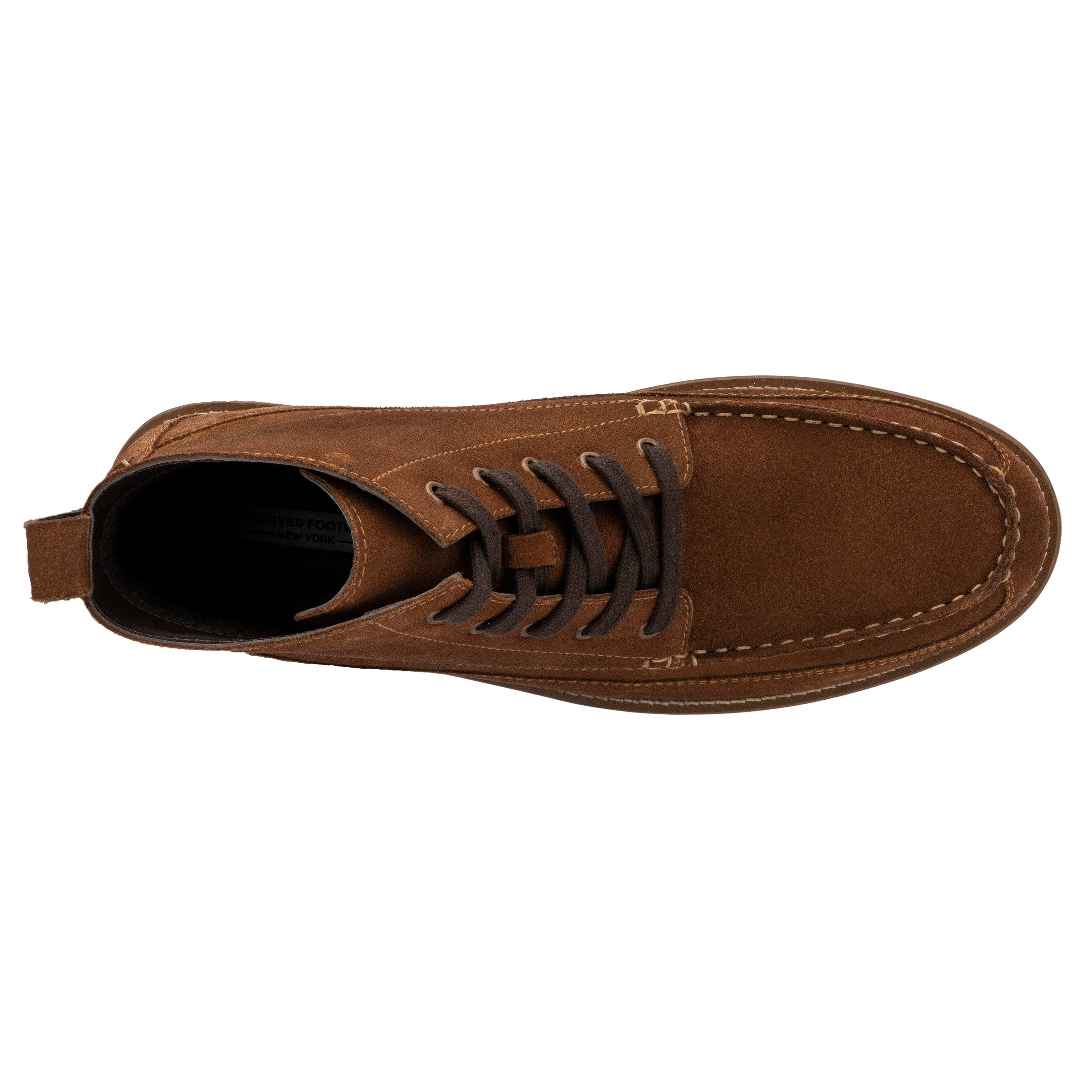  Reserved Footwear New York Men's Fritz Boots - Black - Bonton