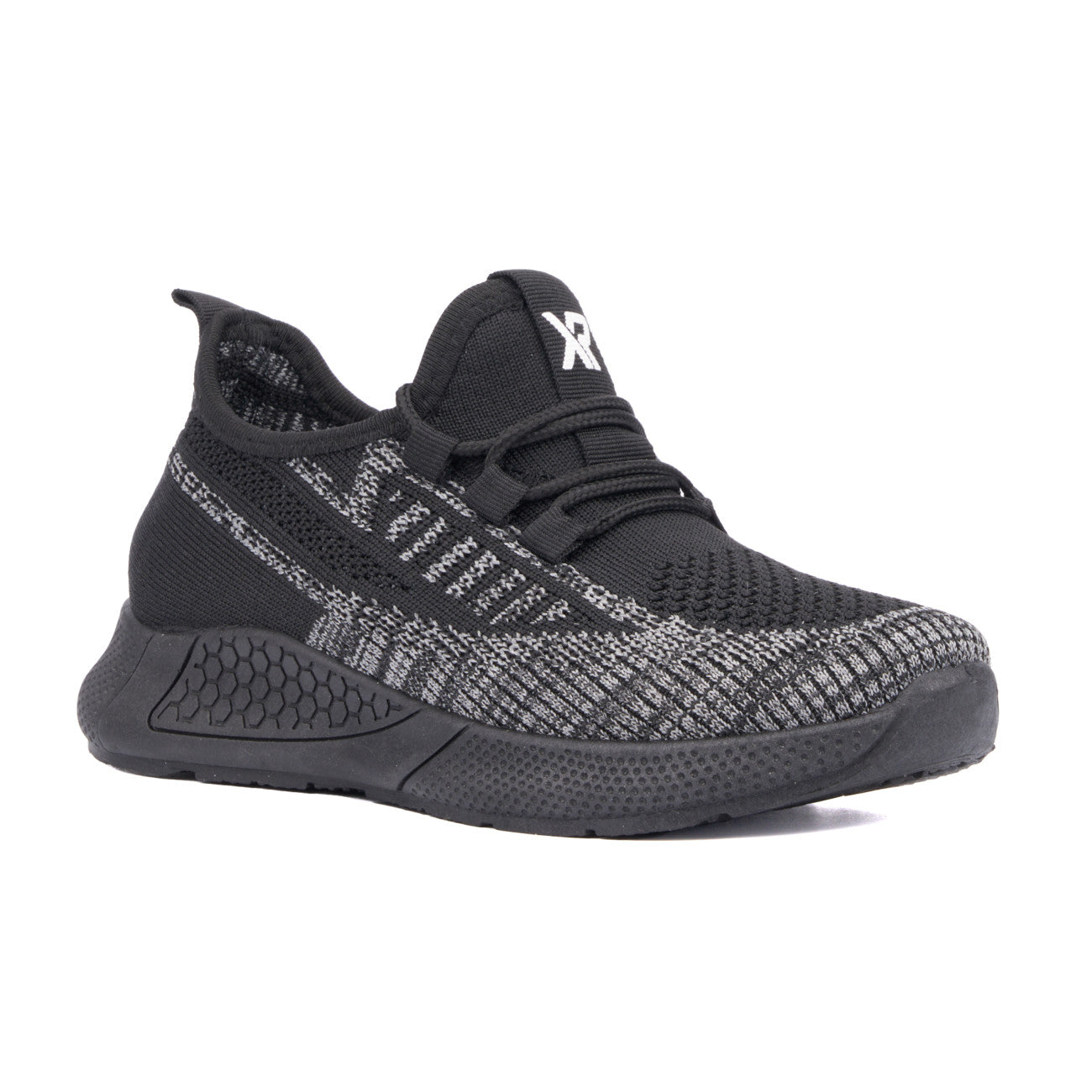  Xray Footwear Xray Footwear Boy's Arden Low Top Sneakers - BLACK - Bonton