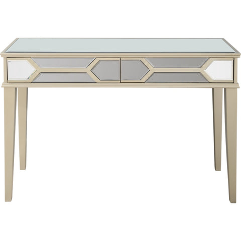 Keeley Wall Mirror and Console