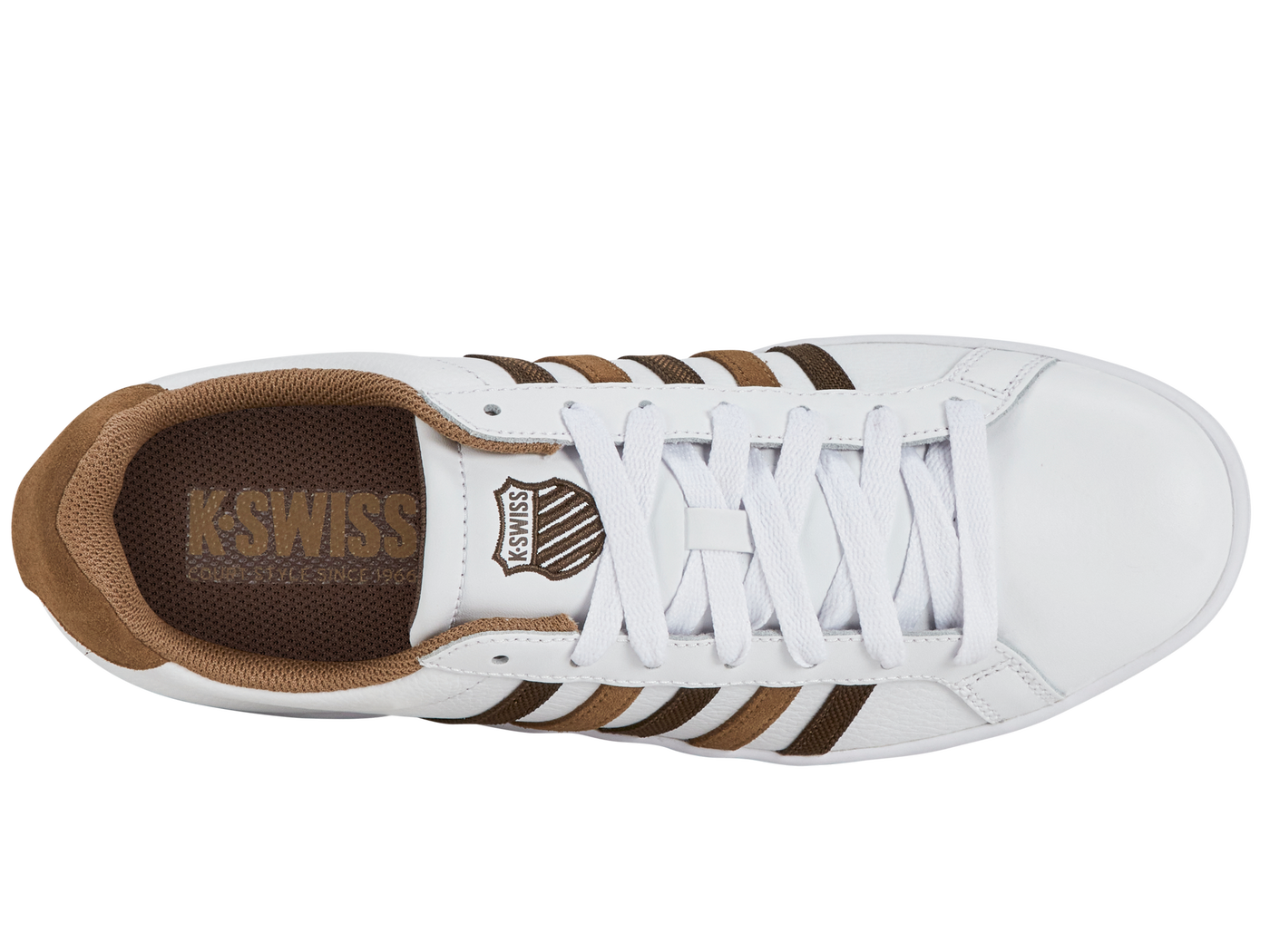  K-Swiss  COURT TIEBREAK - Mens 6.5 - Bonton