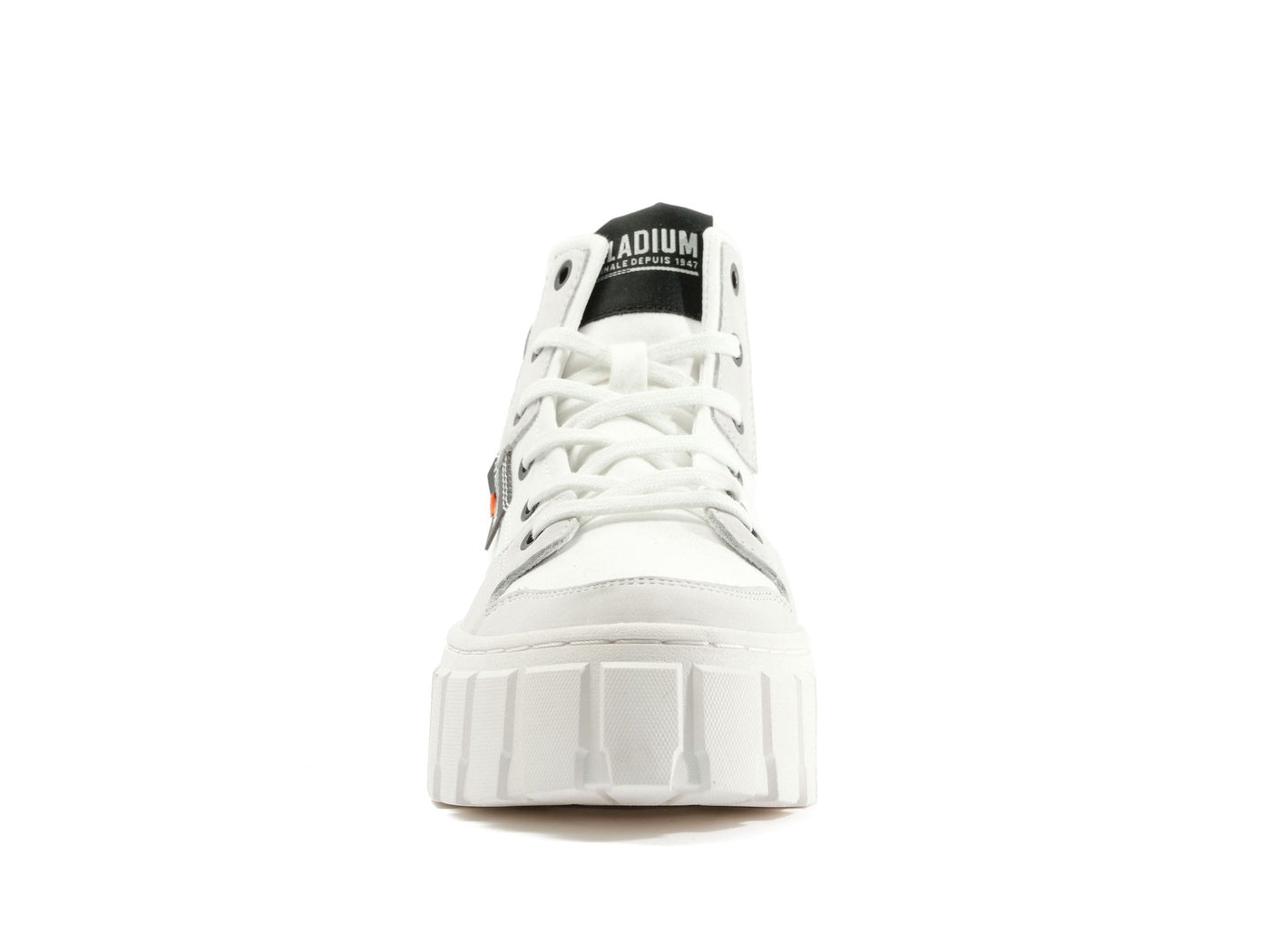  Palladium PALLATOWER HI - Womens 7.5 - Bonton