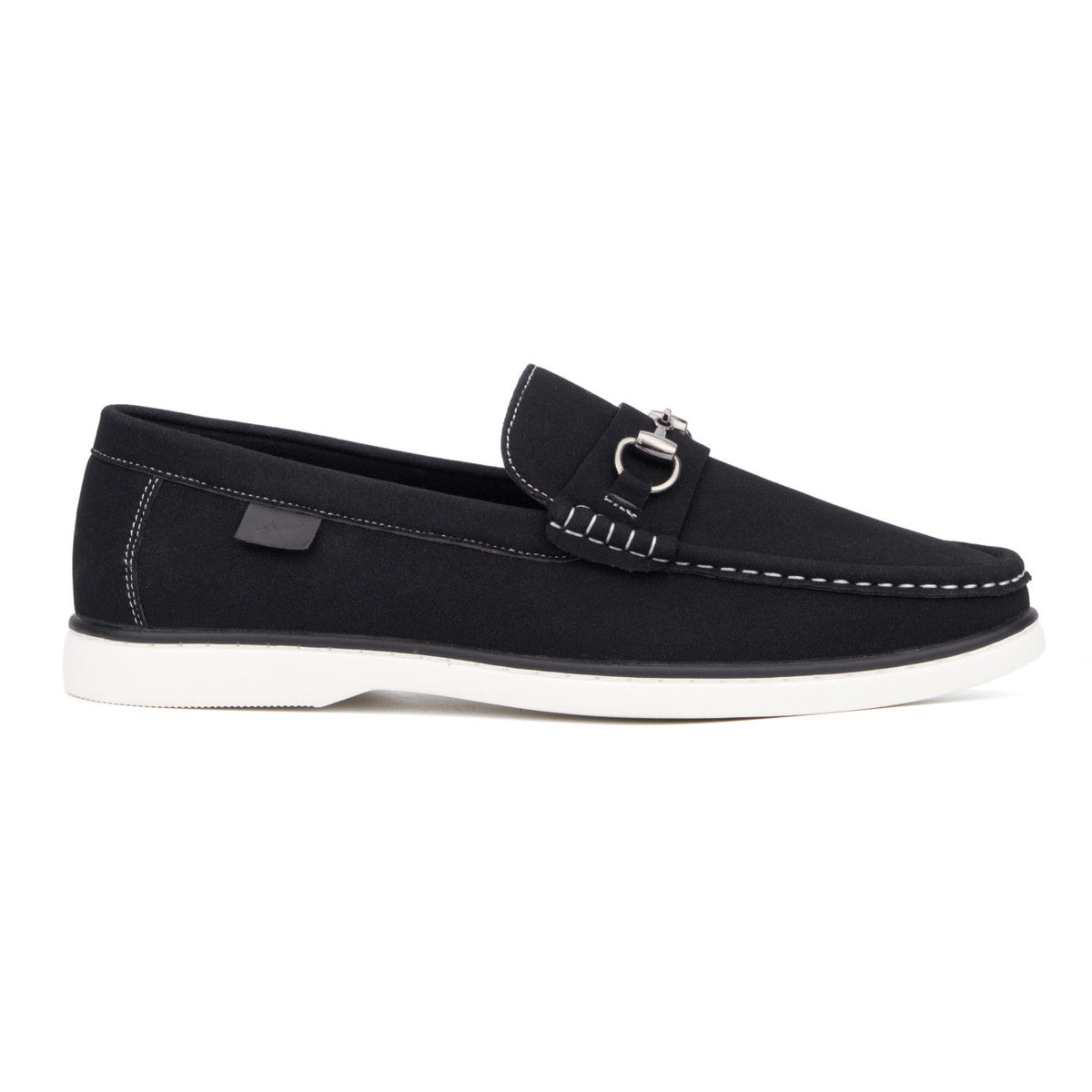  Xray Footwear Xray Footwear Men's Montana Dress Casual Loafers - BLACK - Bonton