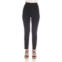 Super Soft Elastic Waistband Scuba Pants