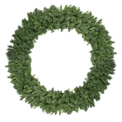 Commercial Lush Mixed Pine Artificial Christmas Wreath - 72" - Unlit