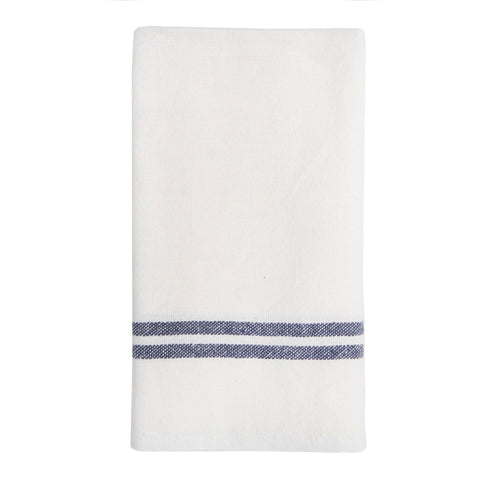 Vintage Linen Towels, Set of 2