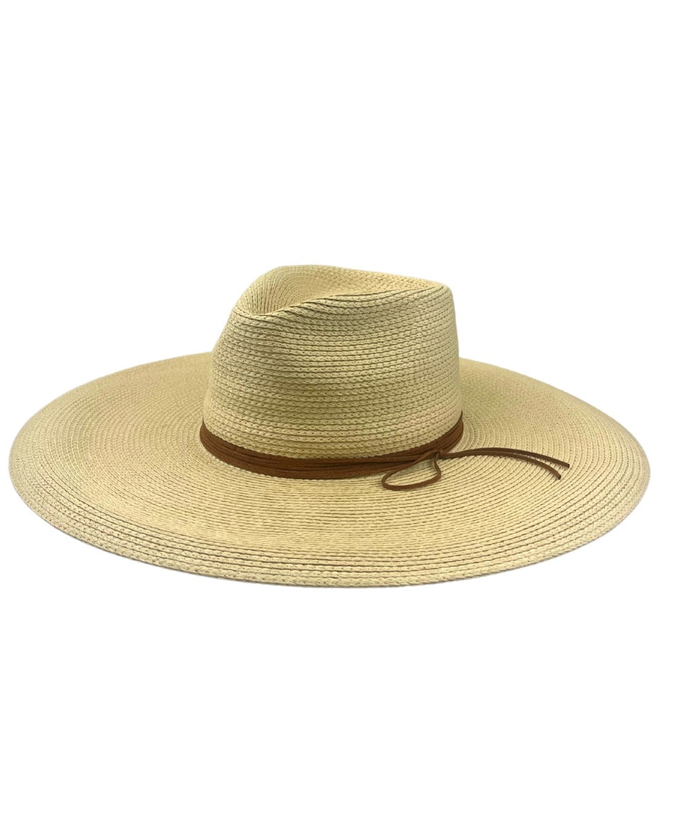  Marcus Adler The Lolita Hat - DARK TAN - Bonton