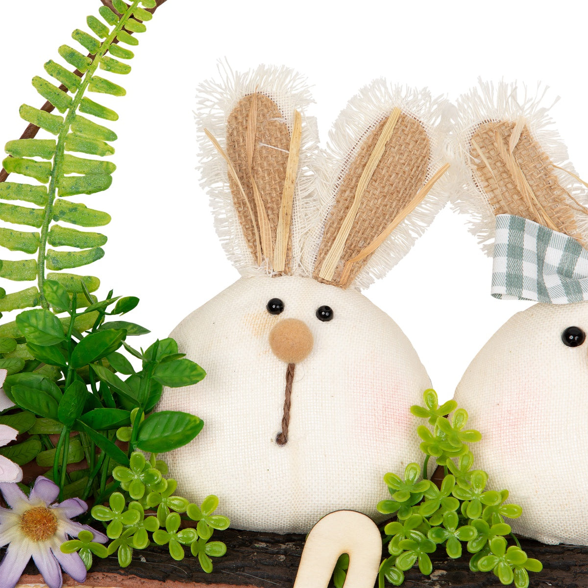  Northlight Rabbit Couple 