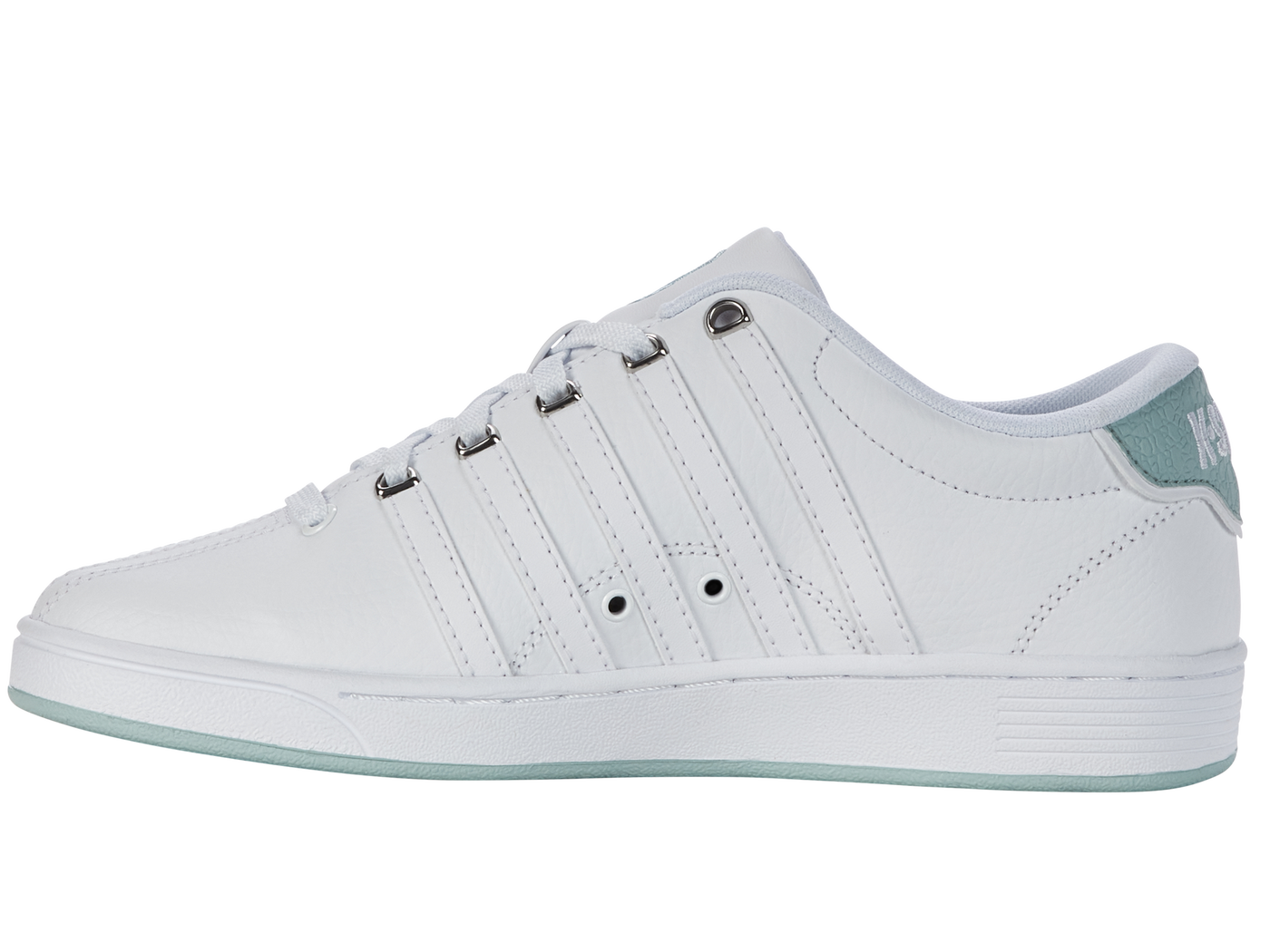  K-Swiss  COURT PRO II CMF SP - Womens 5.5 - Bonton