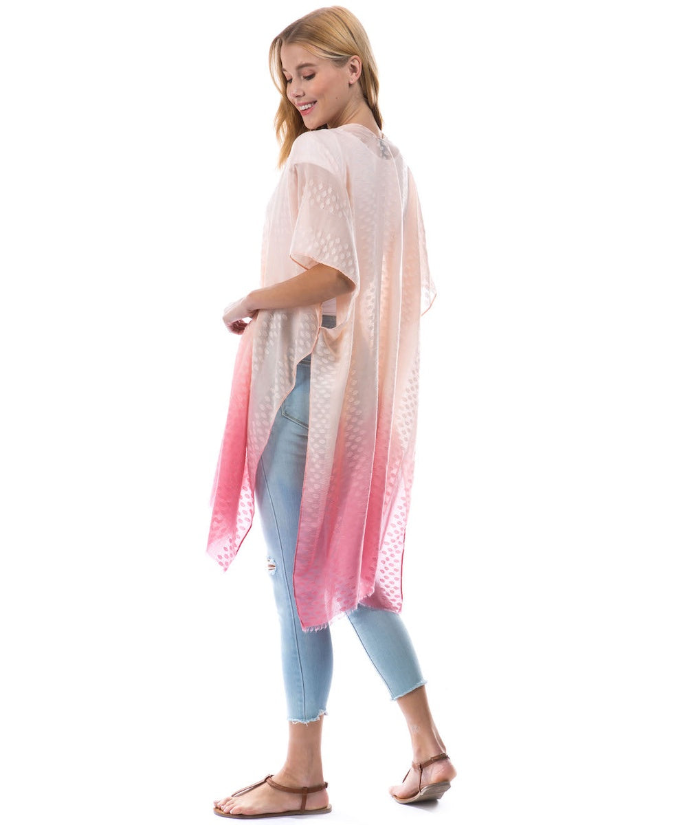  Marcus Adler The Evan Kimono - Pink - Bonton