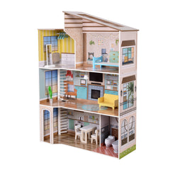 Olivia's Little World - Dreamland Mediterranean Doll House