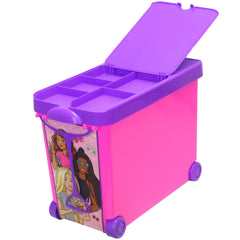 Barbie Store It All - Hello Gorgeous Carrying Case