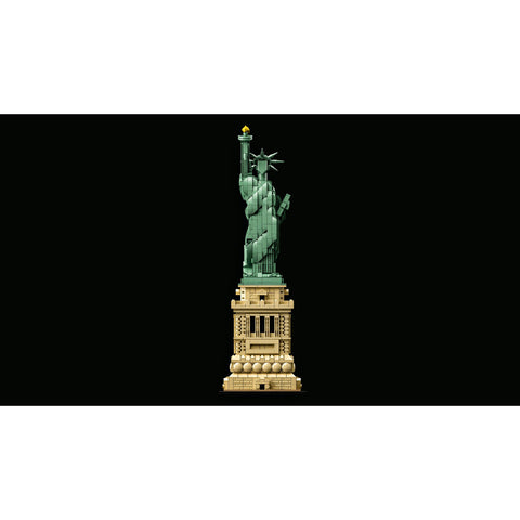 LEGO Architecture Statue of Liberty 21042 Building Kit 1685 Piece