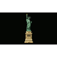 LEGO Architecture Statue of Liberty 21042 Building Kit 1685 Piece