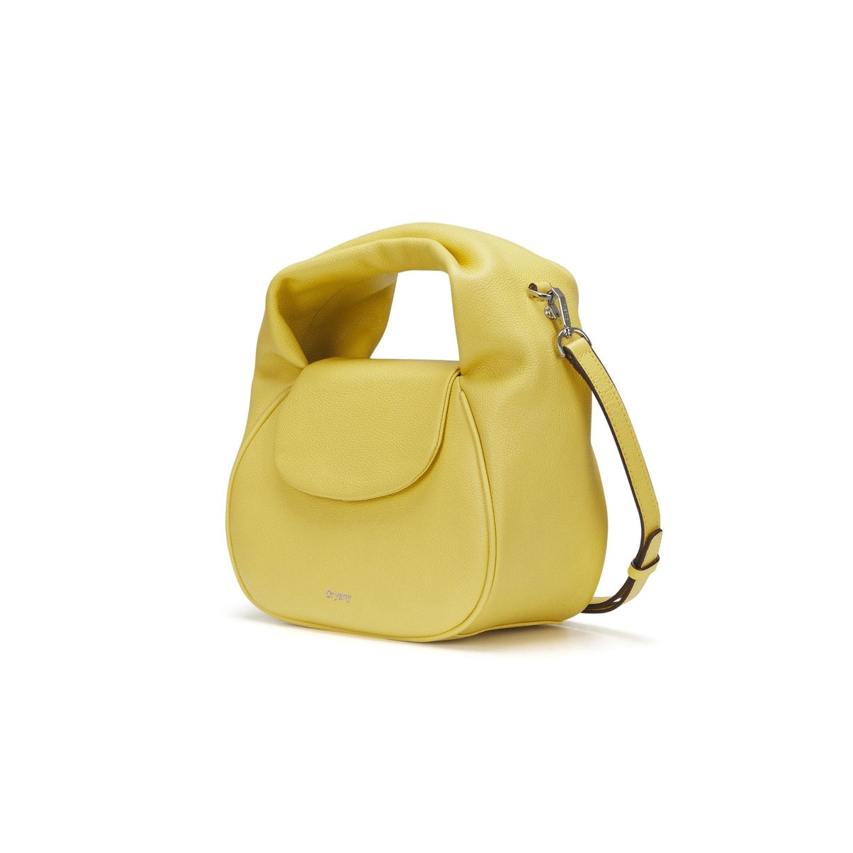  Oryany Anaan Tote - Elegance Medium Crossbody - Golden Yellow - Bonton