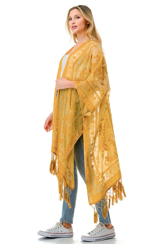 The Jade Kimono