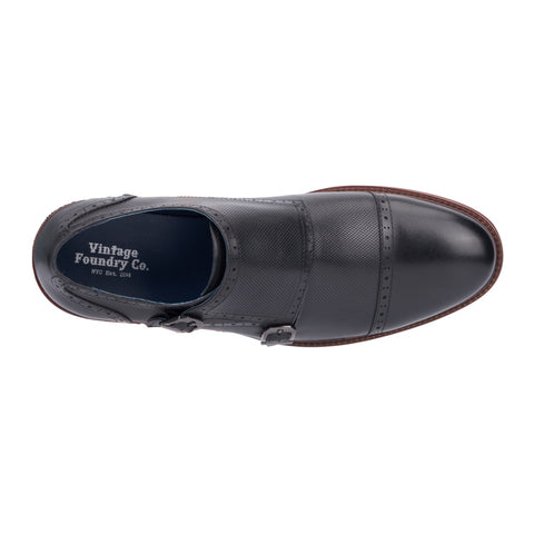 Men's Morgan Dress Monk Strap