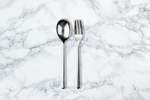 Linea Serving Set