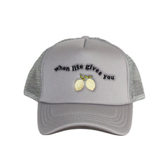 Eisley Hat “When Life Gives You Lemons”