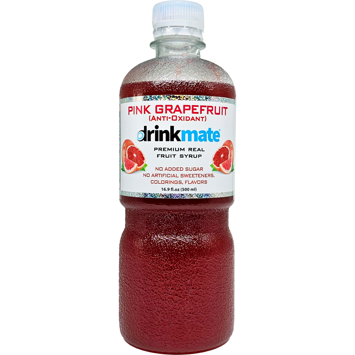  Drinkmate Pink Grapefruit Premium Italian Syrup - Default Title - Bonton