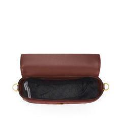 Lottie Suede  - Small Crossbody