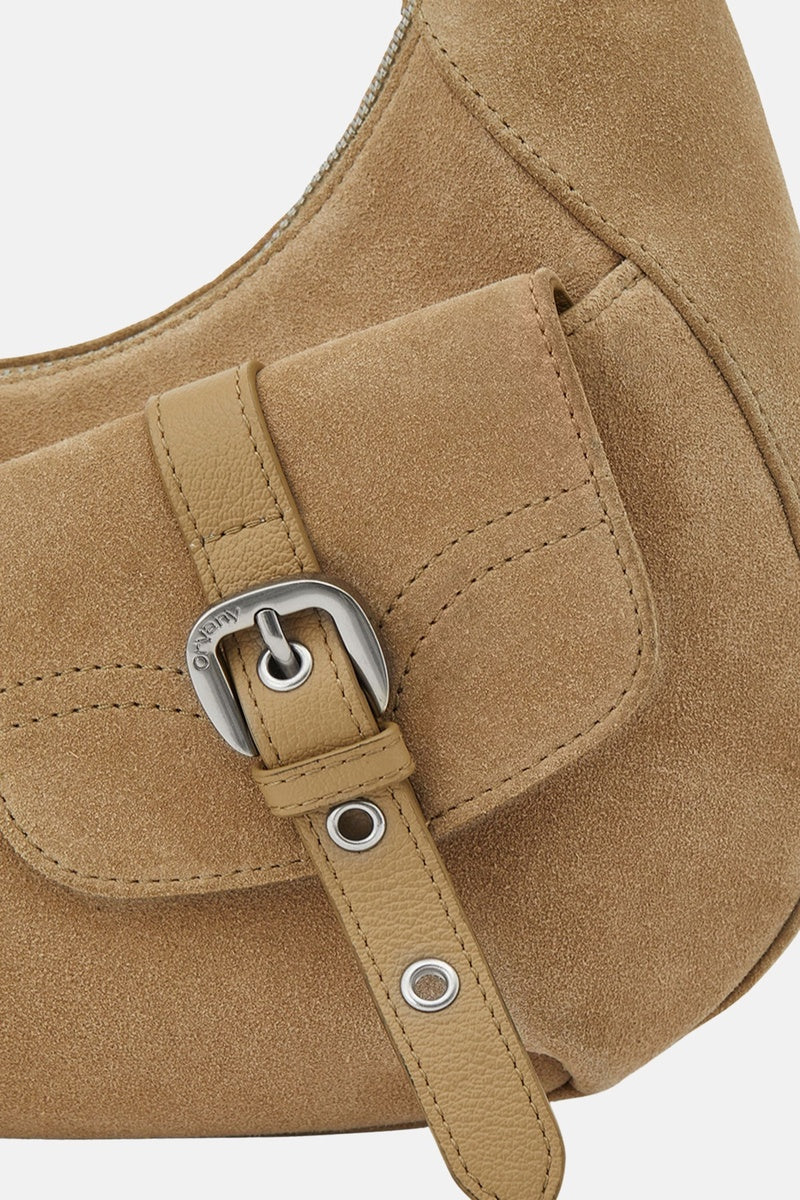  Oryany Rodeo Shoulder - Medium Shoulder Bag - Ivory / One Size - Default Title - Bonton