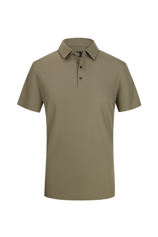 Forma Performance Polo BROWN
