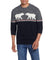 Bear Holiday Sweater Black