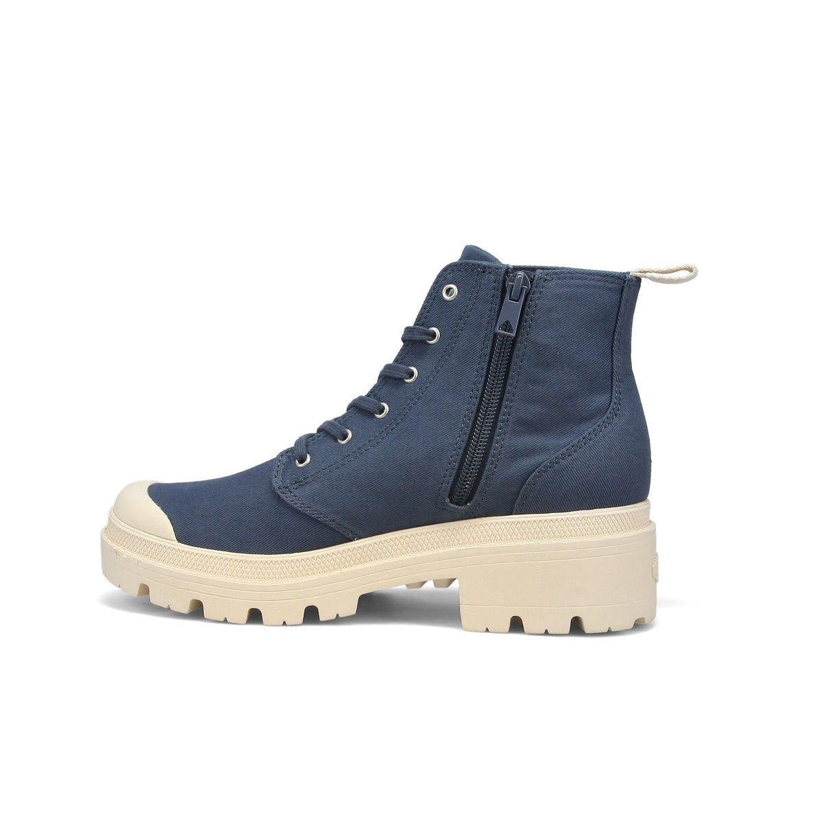  Palladium PALLABASE TWILL - Womens 5 - Bonton