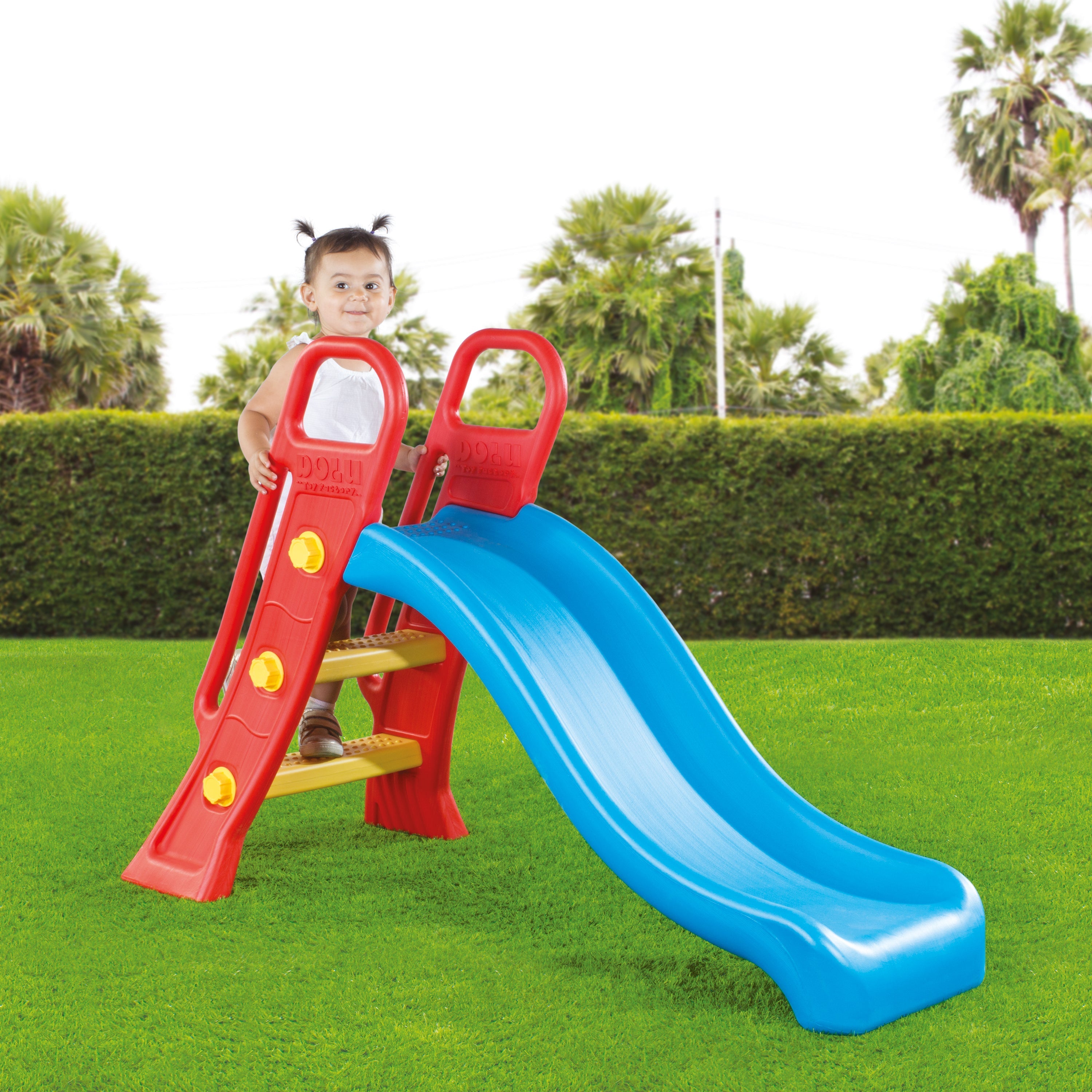  Dolu Oyuncak Sanayi Ve Ticaret A.S. Dolu Toys - Junior Slide for Kids - Multi - Bonton