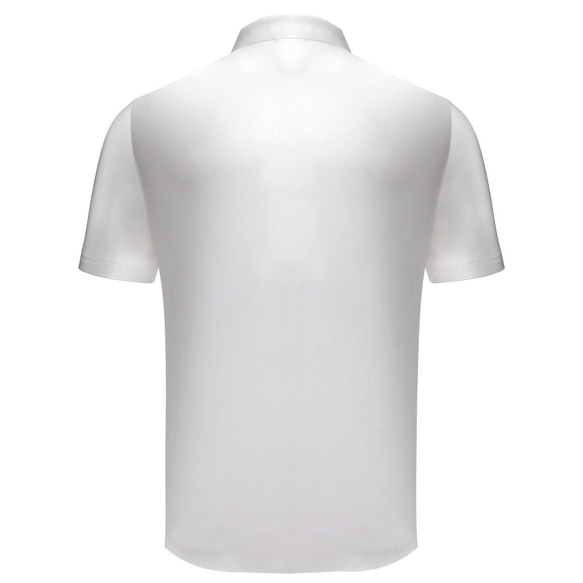 Barocco Timeless Trend Polo Shirt WHITE - WHITE - Bonton